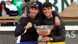 Ferero ne krije da je povređen pošto ga je Alkaraz otpustio: "Mnogo me boli, dao sam dušu, meni je savest čista..." 6