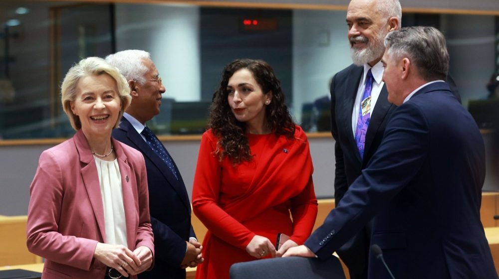 Fon der Lajen: Impresivan napredak Albanije i Crne Gore inspiracija za ostale u regionu 9