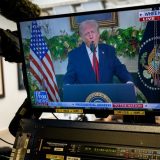 Nervoza u Beloj kući: Šta je pokazao Trampov govor u udarnom terminu? 9