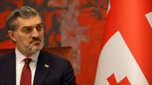 "Prorus": Ko je gruzijski predsednik Mihail Kavelašvili, koji je u poseti Srbiji? 14