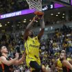 Valensija podnosi žalbu Evroligi zbog "rasističkih uvreda i verbalnog zlostavljanja Pedra Martineza" u Jerusalimu 9