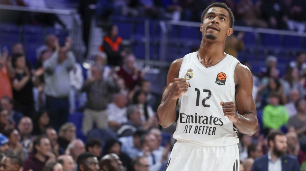 Pao je prvi milion u Evroligi (VIDEO) 8