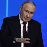 (VIDEO) Putin odgovorio da li će biti novih "specijalnih vojnih operacija": "Znaš li ti uopšte da čitaš"? 8