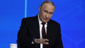 (VIDEO) Putin odgovorio da li će biti novih "specijalnih vojnih operacija": "Znaš li ti uopšte da čitaš"? 2