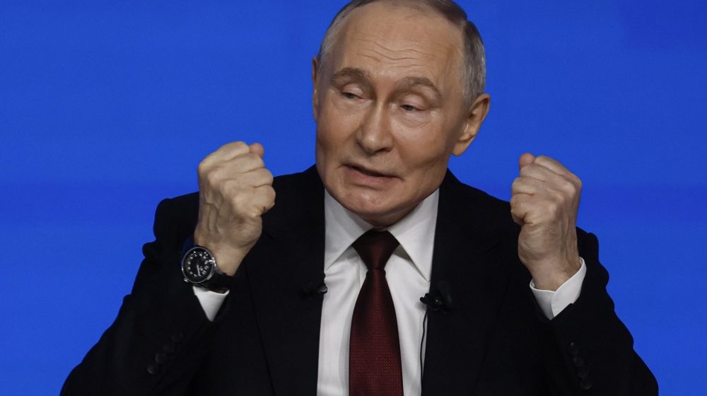 Putin novinaru iz Srbije odgovorio oko NIS-a 1