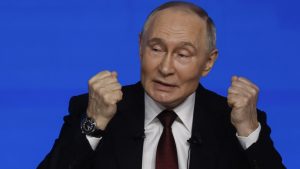 Putin novinaru iz Srbije odgovorio oko NIS-a 1