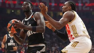 Crvena zvezda - Virtus