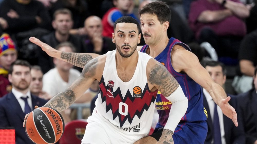 Barselona - Baskonija