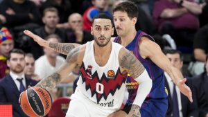 Barselona - Baskonija