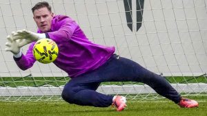 Mark-Andre ter Stegen