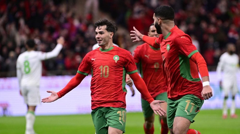 Afrički kup nacija počeo pobedom Maroka, makazice El Kabija 11