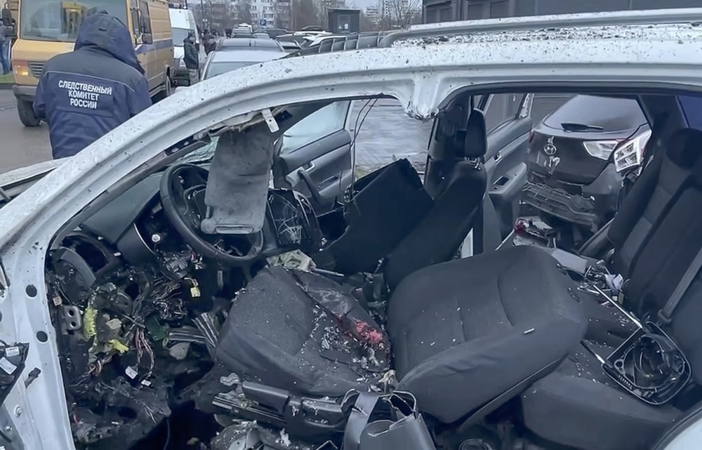 Ko je bio ruski general Fanil Sarvarov, koji je ubijen u eksploziji u Moskvi? 2