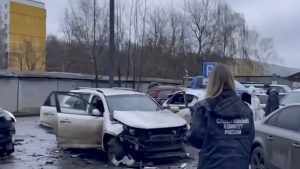 Ko je bio ruski general Fanil Sarvarov, koji je ubijen u eksploziji u Moskvi? 1