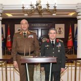 Načelnik Generalštaba Vojske Libije poginuo u padu aviona u Turskoj 6