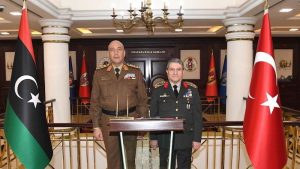 Načelnik Generalštaba Vojske Libije poginuo u padu aviona u Turskoj 1