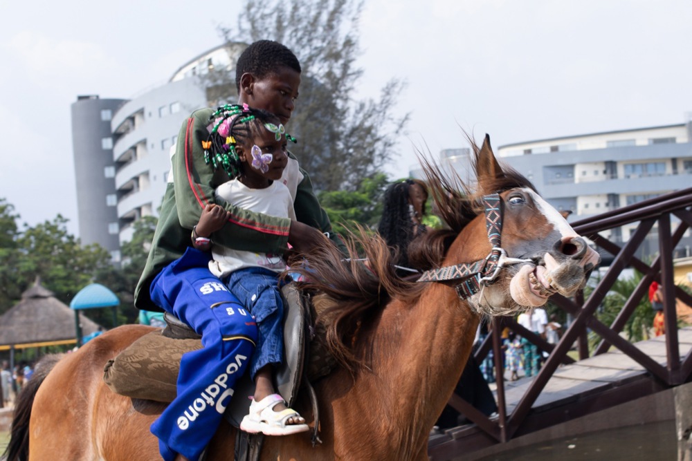 Kako je proslavljen Božić u svetu (FOTO) 4