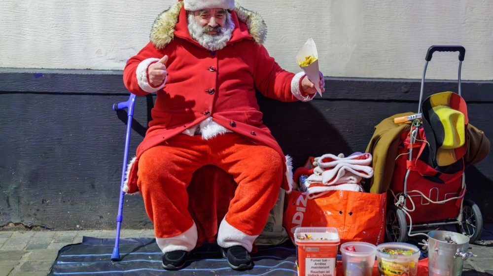 Kako je proslavljen Božić u svetu (FOTO) 9