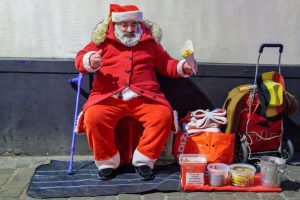 Kako je proslavljen Božić u svetu (FOTO) 1