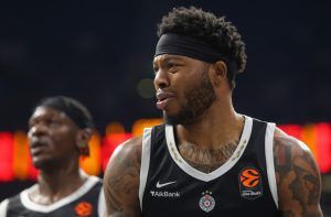 Tajris Rajs o Tajriku Džonsu: Kako će se kretati po gradu uz ovoliku tenziju? 12