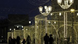 Kako će širom Rusije biti obeležena Nova godina? 17
