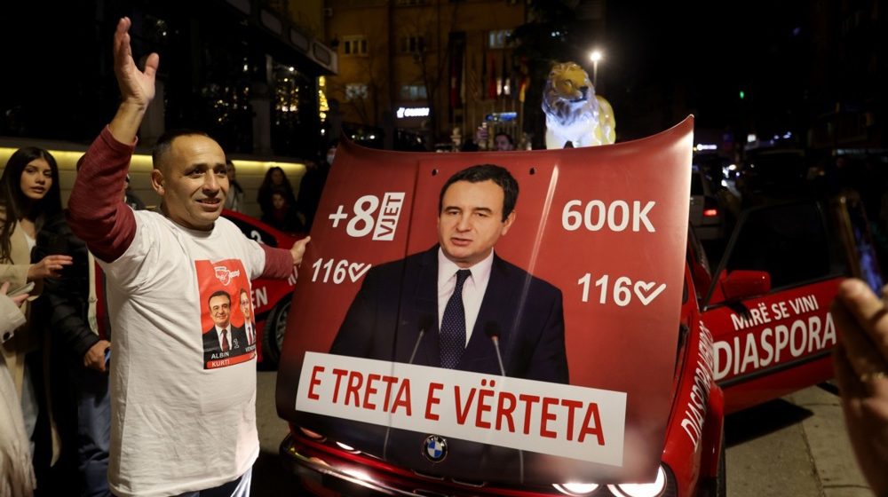 Objavljeni preliminarni rezultati izbora na Kosovu i Metohiji, Samoopredeljenje veliki pobednik 5