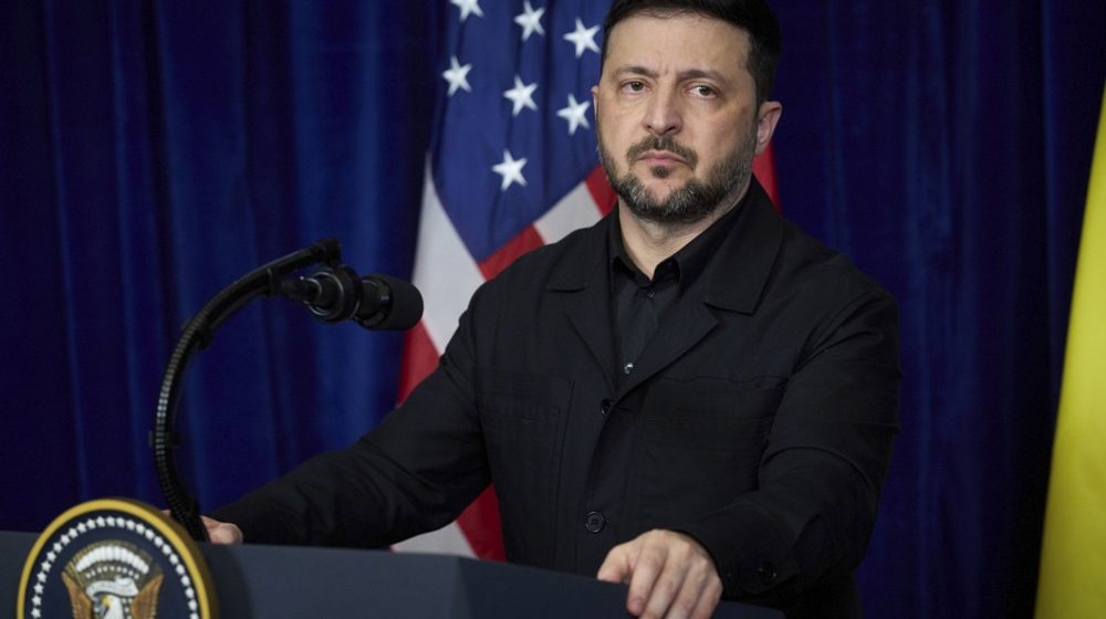 Zelenski za Foks njuz: Putin je moj neprijatelj, ali 2026, ako Bog da, zaustavićemo rat (VIDEO) 11