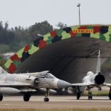 Kina, vojne vežbe, Tajvan