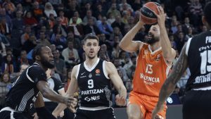 Valensija - Partizan