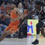 Valensija - Partizan