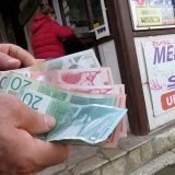 Devizni kurs: Koliko je evro sutra? 7