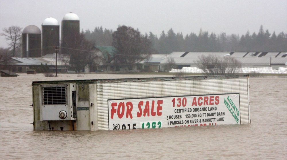 Država Vašington naredila hitnu evakuaciju u tri predgrađa Sijetla 6