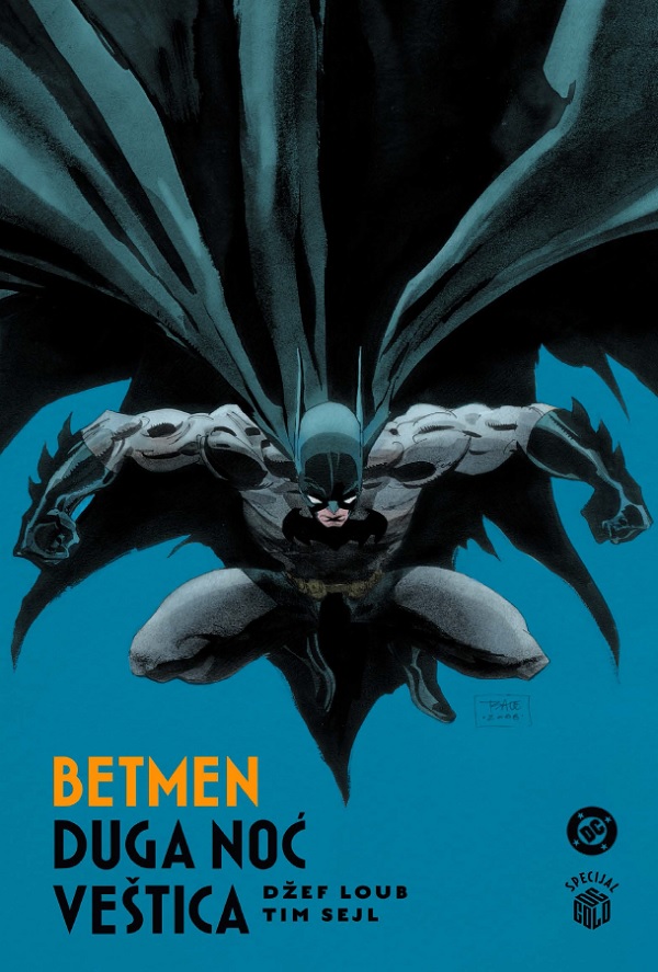 „Betmen: Duga Noć veštica" - noar saga o gubitku 1