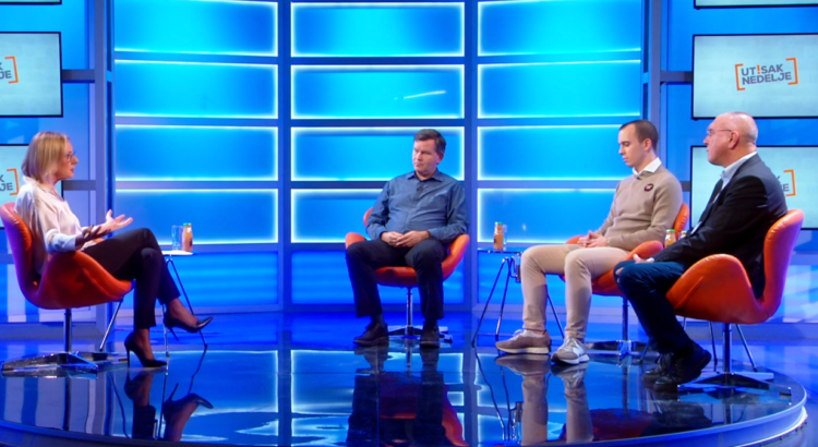 Istoričar u „Utisku nedelje“: Ako ne odbranimo Generalštab, nećemo ni ruševinu Narodne biblioteke ni spomenike na Kosovu 5