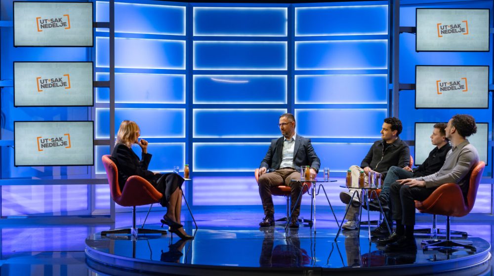 Gosti „Utiska nedelje“: Sistem koji hoće da vlada neograničeno, cenzuriše i marganilazuje umetnost, nacionalne manjine i obrazovanje 10