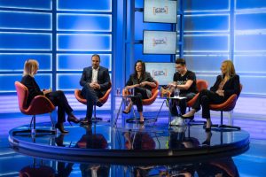 "Privođenja, prisluškivanja i pretnje – gde je granica represije?": Gosti „Utiska nedelje“ o tome koga i šta danas brani policija u Srbiji 2