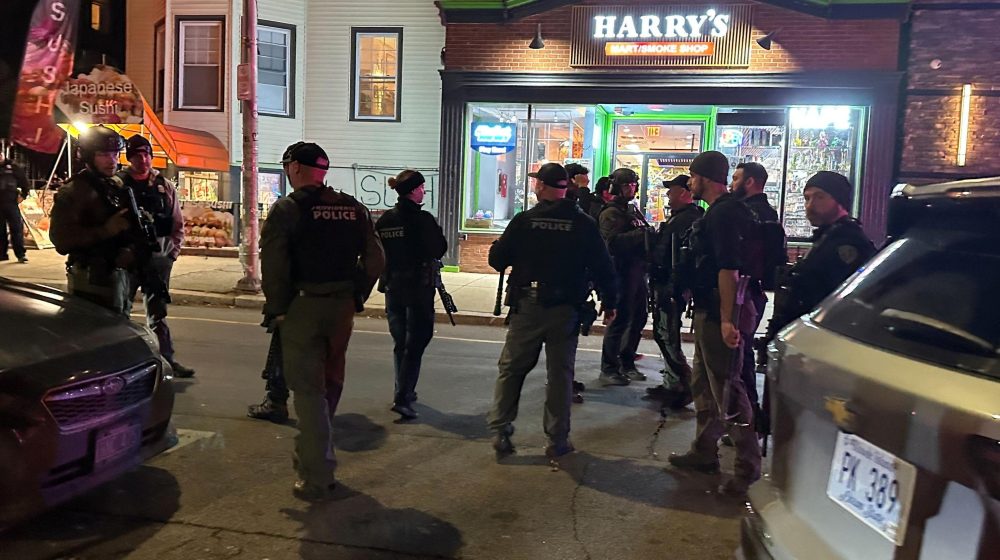 Pucnjava na univerzitetu u Americi: Dvojica mrtvih, potera za osumnjičenim 8