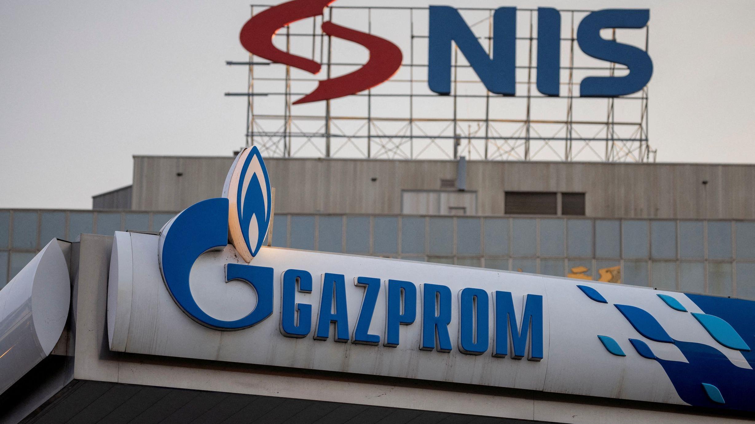 Oglasio se Gaspromnjeft: NIS prilagodio poslovanje sankcijama 1 NIS pumpa u Beogradu