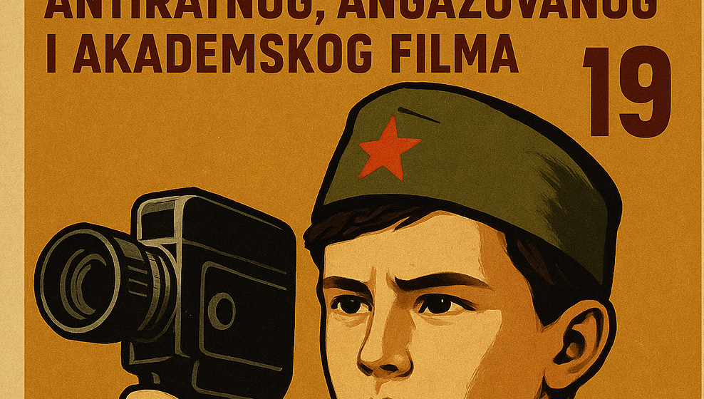 Uprkos izazovima, ostaje dosledan svojoj ideji: 19. Studentski KRAF u Kragujevcu 8