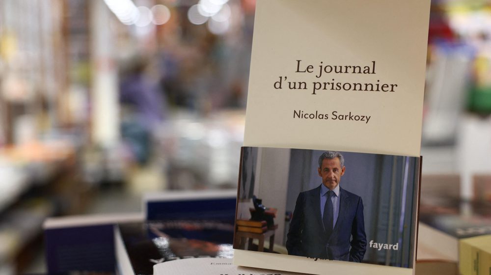 Zatvorenik broj 320535: Sarkozijeva knjiga o 20 dana iza rešetaka 8