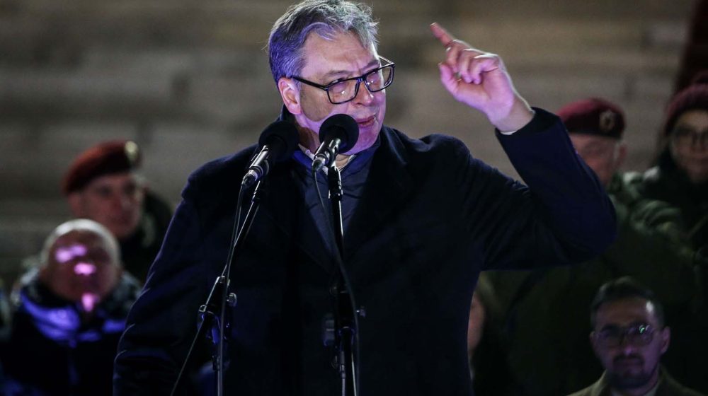 Vučićev "transfer blama" na Pinku: Šta je sve predsednik izgrešio u govoru o kralju Aleksandru Karađorđeviću i njegovoj ulici 11