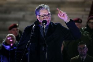 Vučićev "transfer blama" na Pinku: Šta je sve predsednik izgrešio u govoru o kralju Aleksandru Karađorđeviću i njegovoj ulici 12