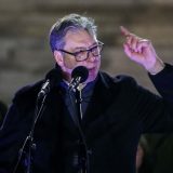 Vučić: U Srbiji se sneg čisti brže nego u Njujorku 6