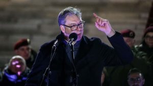 BIRODI: Vučić se obraća kao predsednik Vlade, a ne Republike i time krši Ustav 15 BIRODI: Vučić se obraća kao predsednik Vlade, a ne Republike i time krši Ustav 9