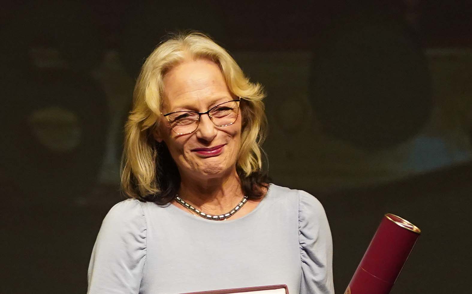 Molina Udovički Fotez za Danas: Još danas jesam umetnički direktor Drame Narodnog pozorišta u Beogradu 2