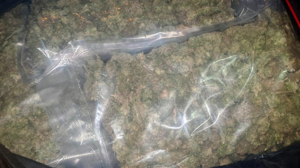 Mediji: Na placu firme u suvlasništvu Dodikovog šefa obezbeđenja pronađeno 138 kilograma marihuane 5