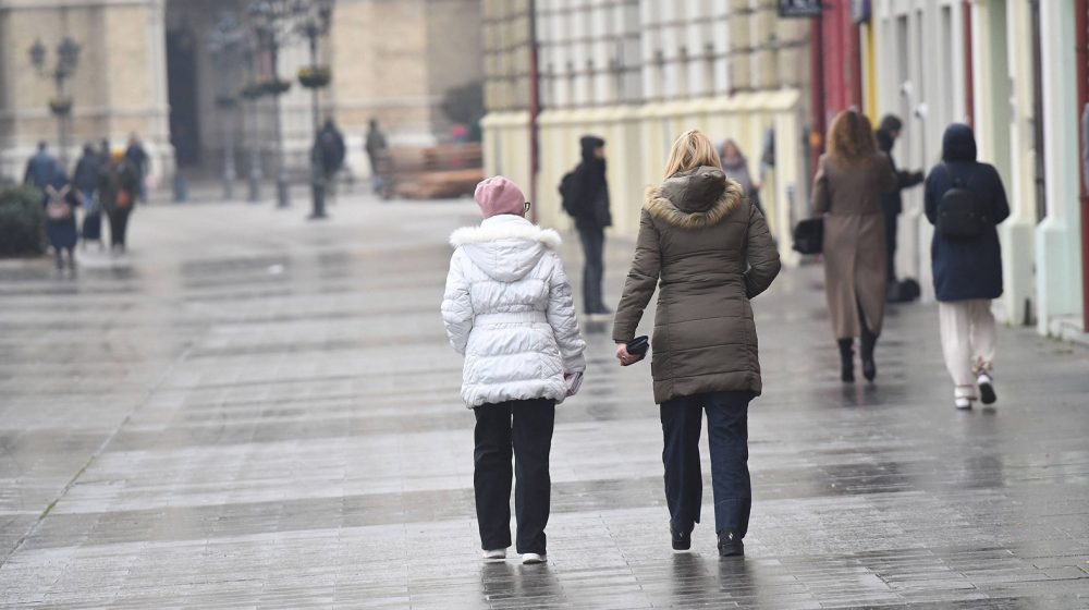 RHMZ objavio vremensku prognozu do kraja januara 1