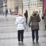 RHMZ objavio vremensku prognozu do kraja januara 9