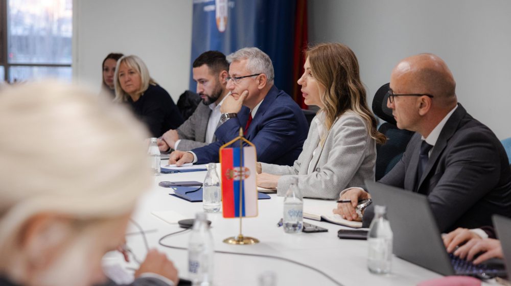 Ministarka Đedović Handanović razgovarala sa najvećim trgovcima nafte 1