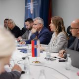 Ministarka Đedović Handanović razgovarala sa najvećim trgovcima nafte 5