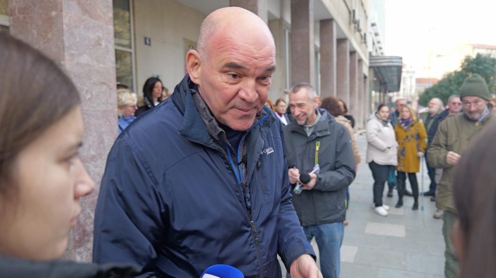 Bošković (SRCE): Ministarstvo odbrane počelo da stiže MSP sa "odabranim kadrovima" 1